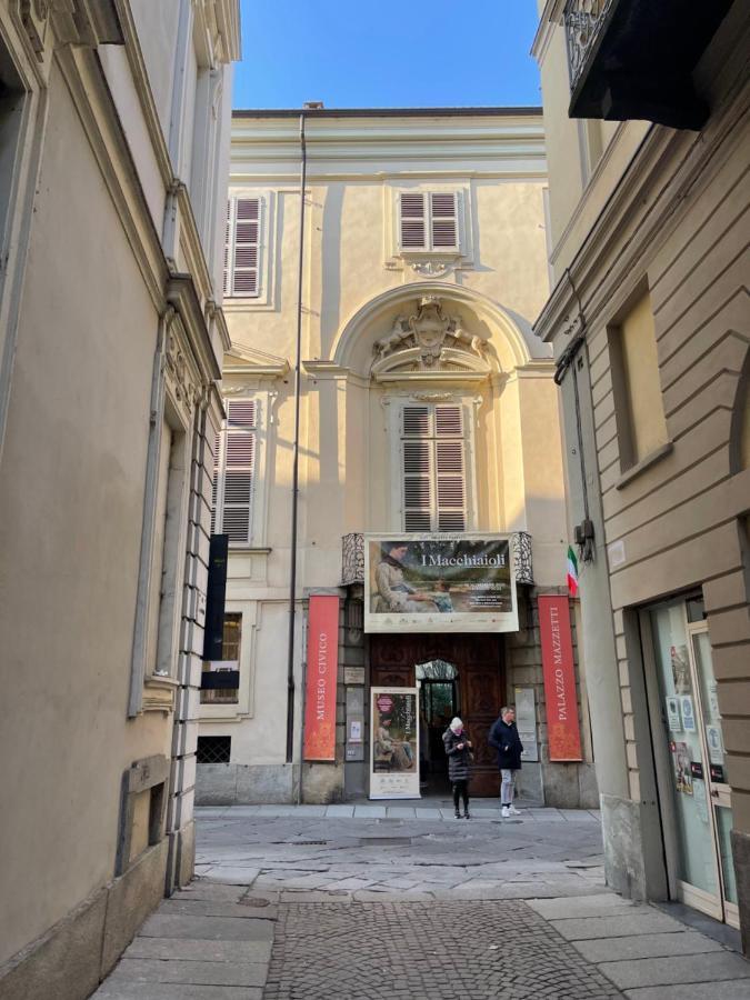 Bon Bon Apartment Asti Exterior photo