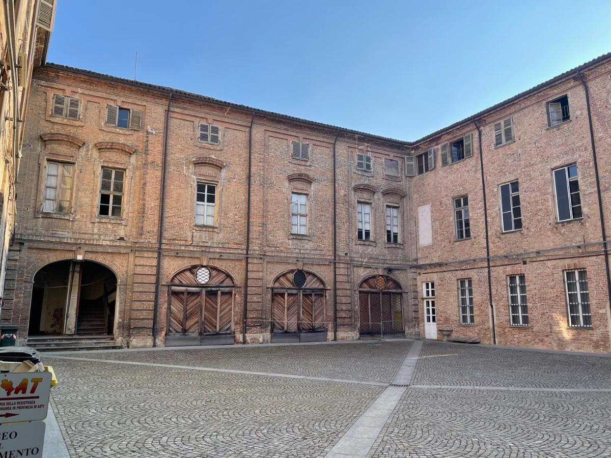 Bon Bon Apartment Asti Exterior photo